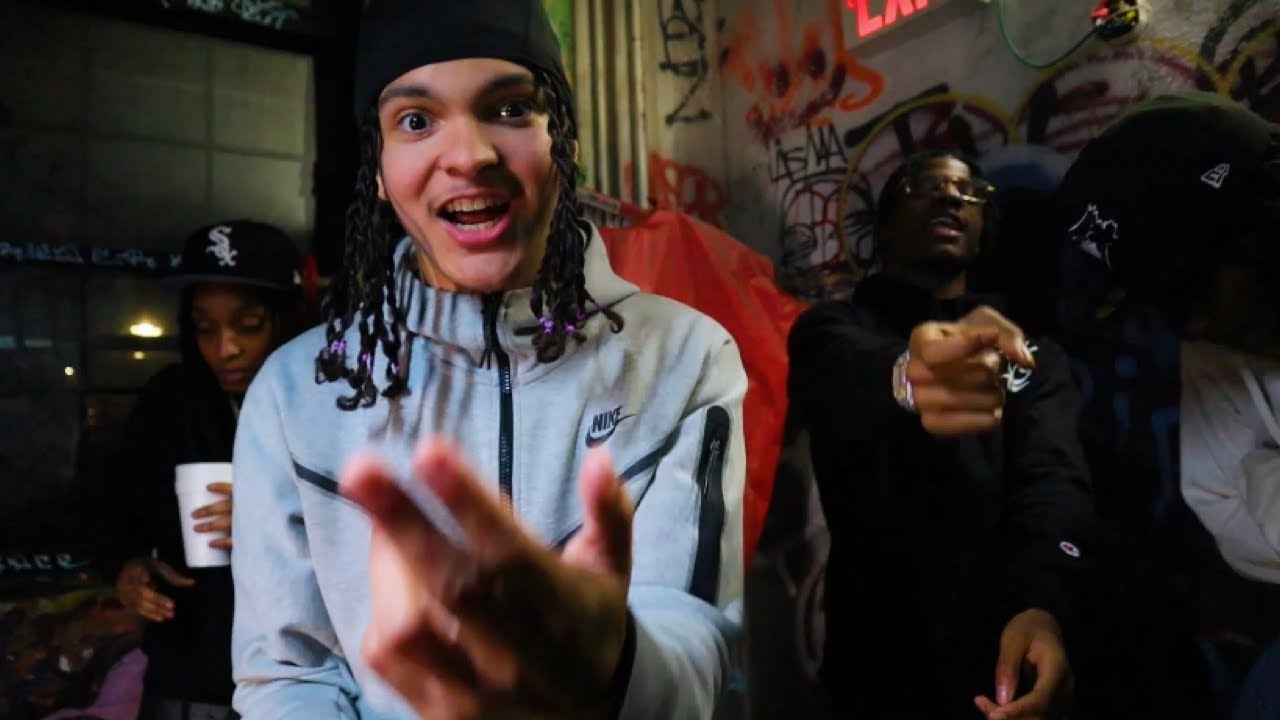 Luisss x JayBucks - HOTSPOT (Official Video)