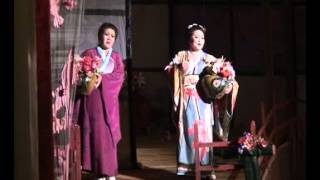 Puccini Madama butterfly -Flowers duet Erdenetuya and Dorjkhorloo