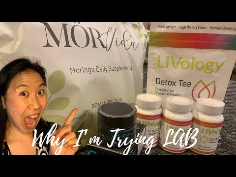 Why I Joined Life Activated Brands // Moringa, Gut Health, CBD