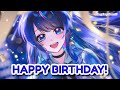 [#thegalaxyisborn25] BIRTHDAY TOTSUMACHI + ANNOUNCEMENT ✨💫 [VTUBER]