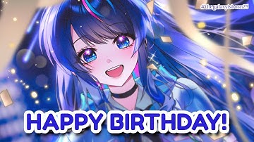 [#thegalaxyisborn25] BIRTHDAY TOTSUMACHI + ANNOUNCEMENT ✨💫 [VTUBER]