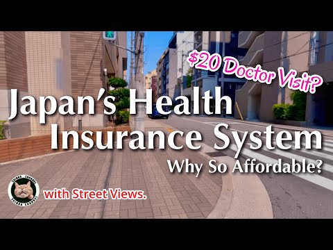 Japan’s Health Insurance Explained — Real Costs, Coverage & the High-Cost Benefit
