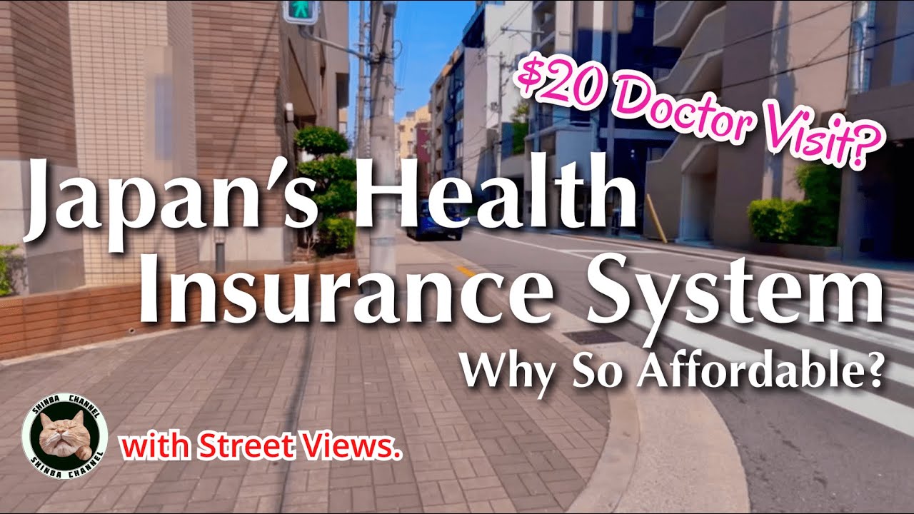 Japan’s Health Insurance Explained — Real Costs, Coverage & the High-Cost Benefit