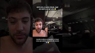 Esto es muy cruel 😂