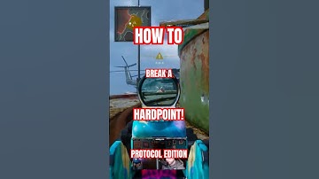 HOW TO BREAK A HARDPOINT #blackops6 #callofduty #bo6