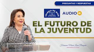 (English) The Future of Youth, Sister Maria Luisa Piraquive #IDMJI #CGMJCI