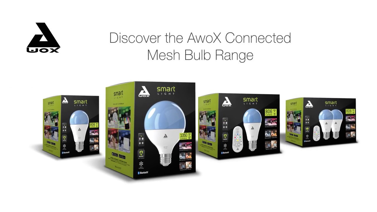 awox smart control google home