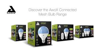 AwoX SmartLIGHT Mesh - Use the SmartCONTROL application for the first time screenshot 4