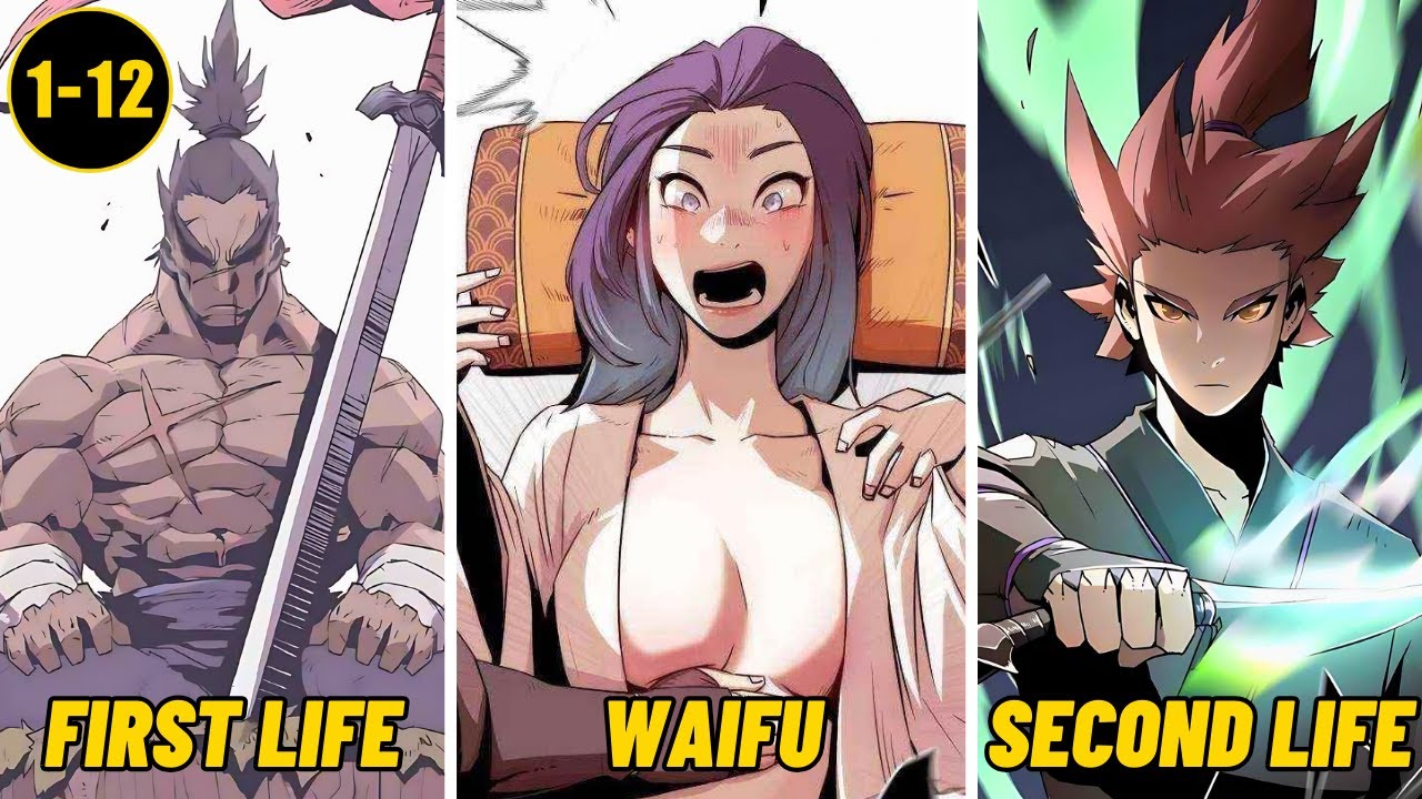 [1-12] Strongest Swordsman Reincarnated Into A Fallen Family - Manwha Recap