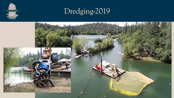 Lunch-n-Learn Series: Combie Reservoir Sediment and Mercury Removal Project