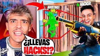 Thumbnail for TROLLEO A AGUSTIN51 USANDO HACKS EN FORTNITE.