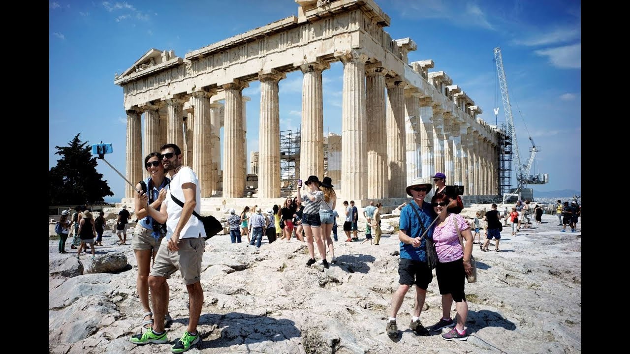Tourist attractions that are dying (and why) | World heritage sites in danger