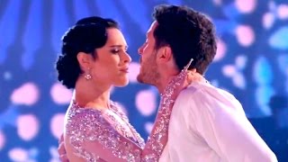 【HD】DWTS 20-10 Finals Rumer Willis &amp; Val Chmerkovskiy FOXTROT Dancing With the Stars