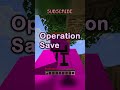 Operation Save The Pigs