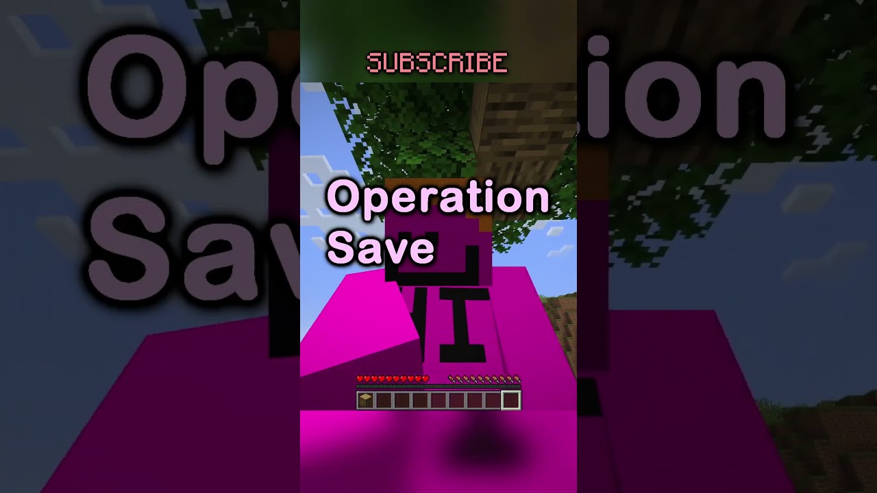 Operation Save The Pigs