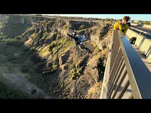My First Base Jump!