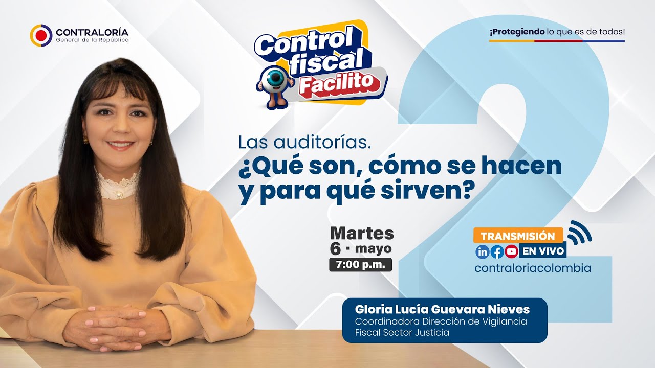 CGR - Control Fiscal Facilito V. 5