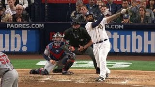 ATL@SD: Kemp smacks an RBI double to left-center