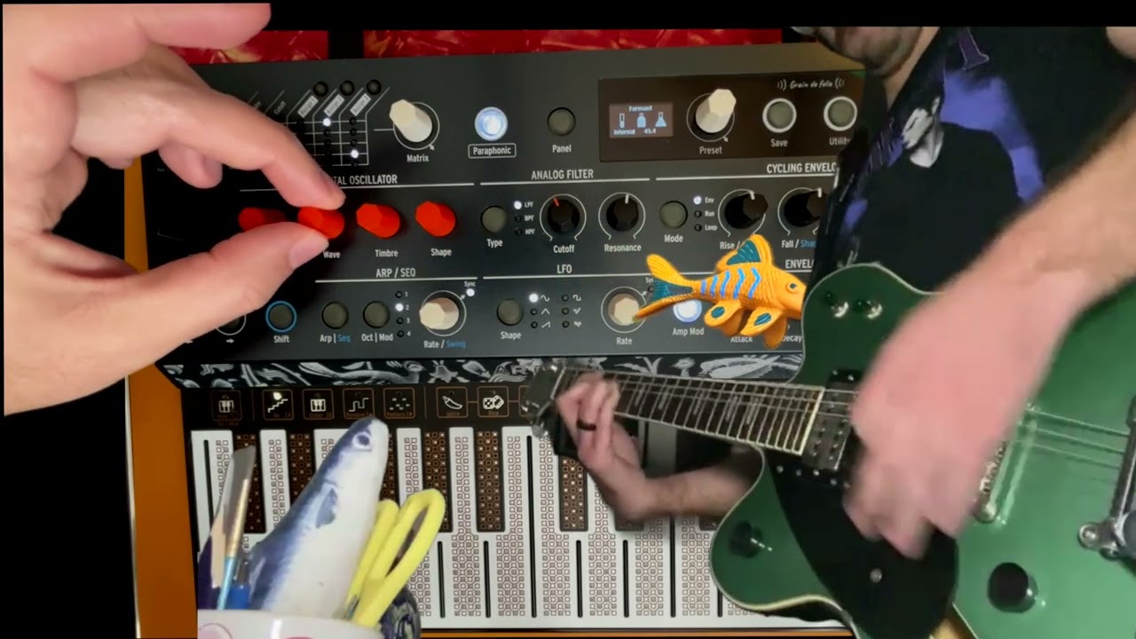 We had an idea to release a new track every day of 2026. - 