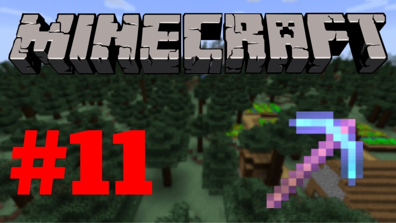 Minecraft 11 Fortune 3 YouTube