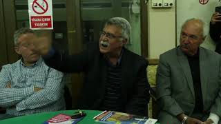 Ferdi Sabit Soyerin Kızılyüreke Destek Mesajı