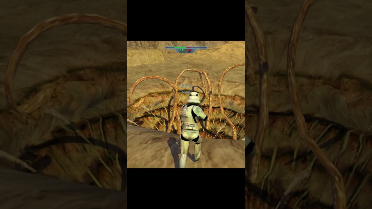 I feel like Boba Fett now - Star Wars Classic Collection Battlefront 1