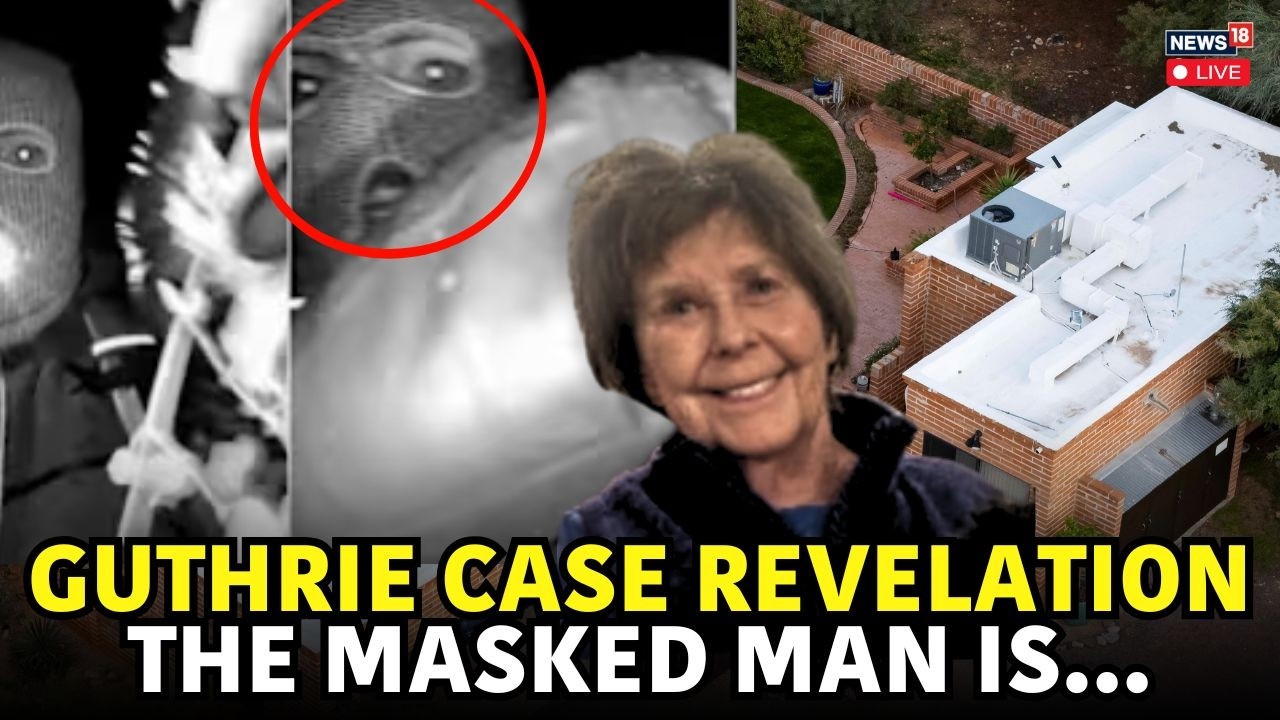 GUTHRIE CASE UPDATE | WHO IS THE MASKED MAN? New Evidence in the Nancy Guthrie Abduction | LIVE