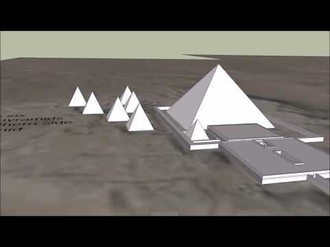 Video: Pyramída Pepi I - Alternatívny Pohľad
