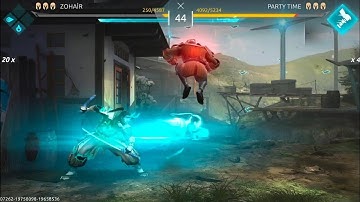 Shadow Fight Arena Itu OCV Rampage: 5-Min High Dojo Massacre + Insane BG Music! 😤🏆