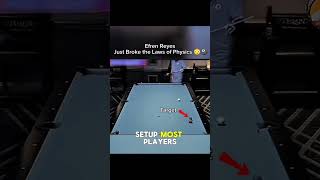Efren Reyes The Goat #reels Efren Reyes The Goat #reels