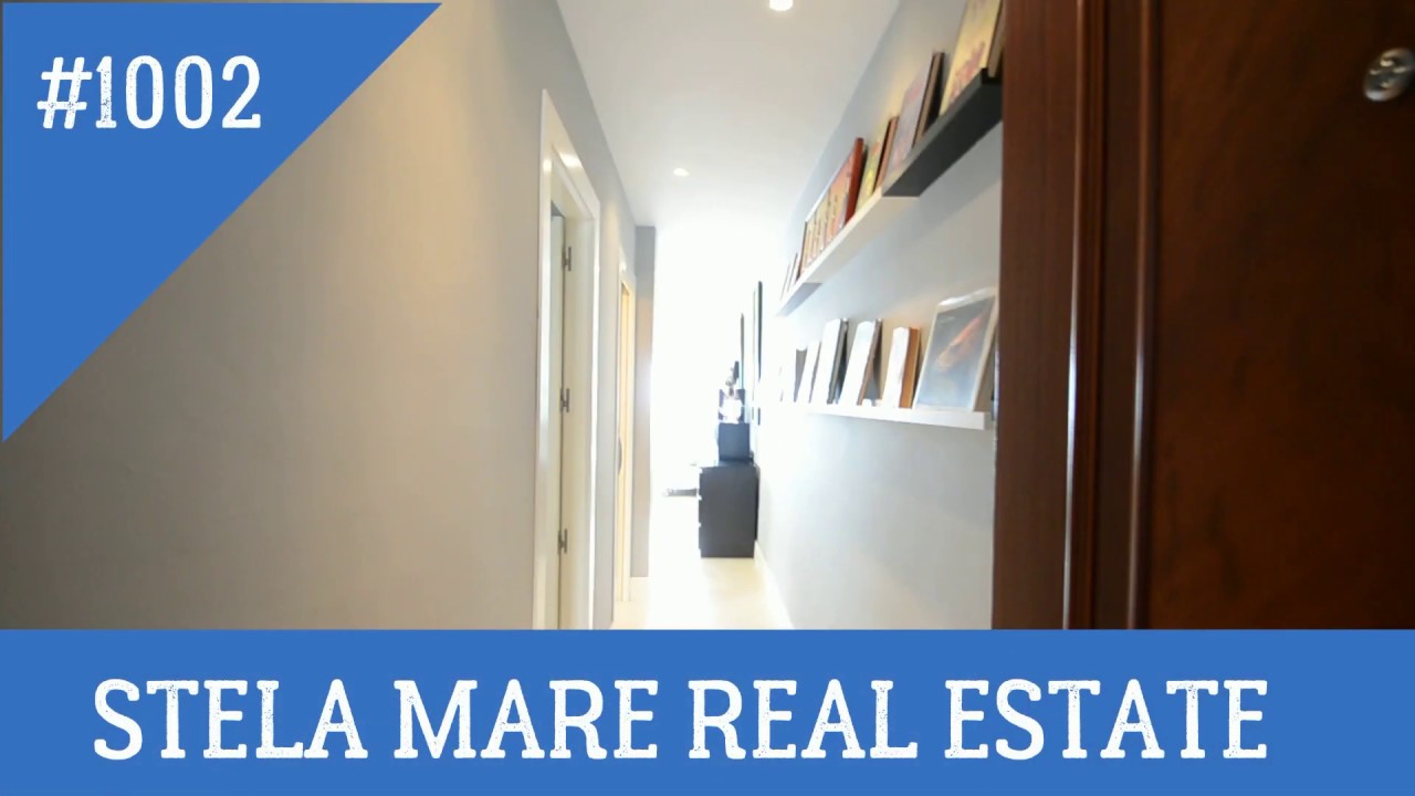 1001 VENDE PISO NERJA VISTAS AL MAR STELA MARE YouTube