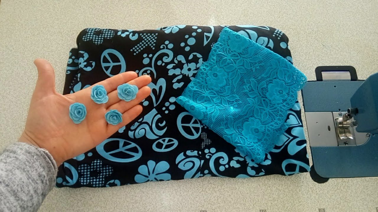 اول قندورة خيطتها لجهازي 🌟 مودال 2020