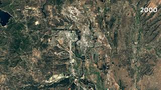 Redding, California