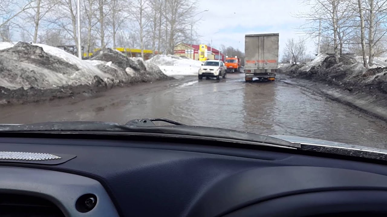 Автомобили дороги жизни
