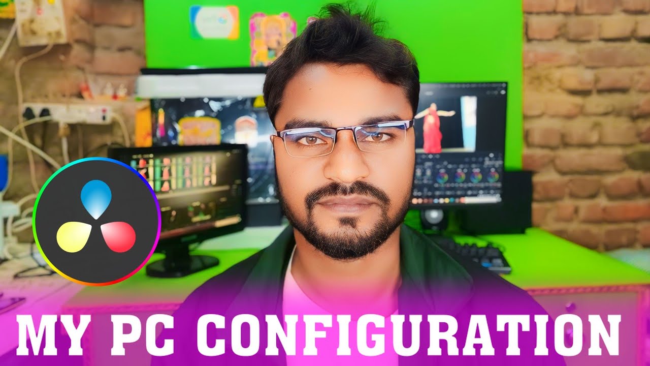 mera computer ka configuration | - YouTube