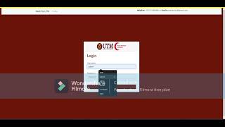 Project Demo MediPal UTM