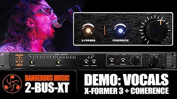 How to Mix Better, More Impactful VOX with 2-BUS-XT