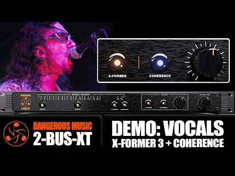 How to Mix Better, More Impactful VOX with 2-BUS-XT