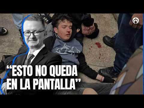 Dr. Lozano analyzes attack by former students at school in Torreón