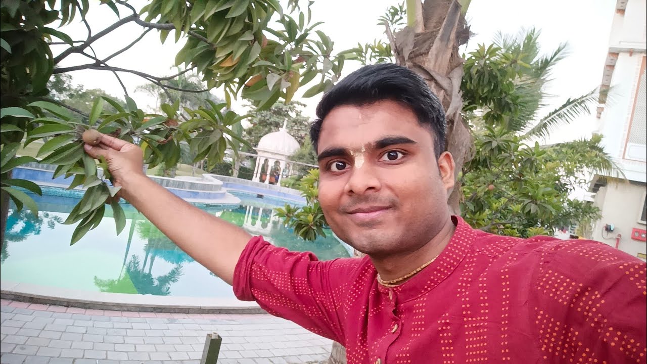 Mandir, thakan aur dil ka sukoon 😌