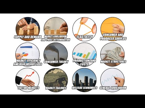 Every Major Topic in Microeconomics Explained in 25 Minutes thumbnail