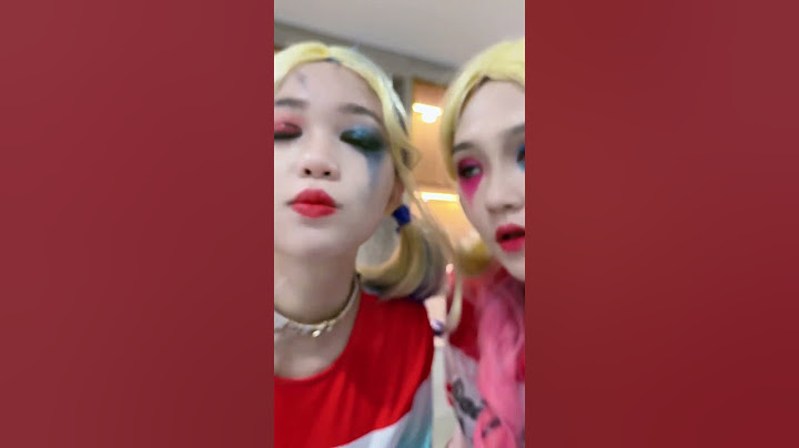 The Joker actually gets the love of two Harley Quinn at the same time#joker #shorts