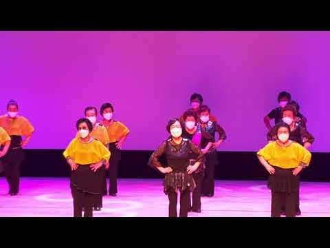 다온문화센터 1주년 행사 - 라인대스공연