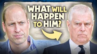 This Could Happen To Andrew When William Is King