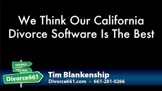 Why Use Our Online California Divorce Software Because we are the best screenshot 4