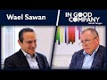 Wael sawan  ceo of shell  podcast  in good company  norges bank investment management