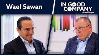 Wael Sawan  CEO of Shell | Podcast | In Good Company | Norges Bank Investment Management