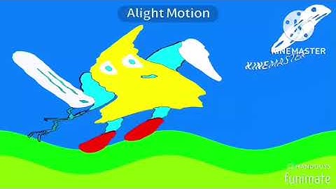 Hand Guys Player Stickerman Triangle Remake Version In Wavey Alight Motion Vlogs Real Life Subscribe