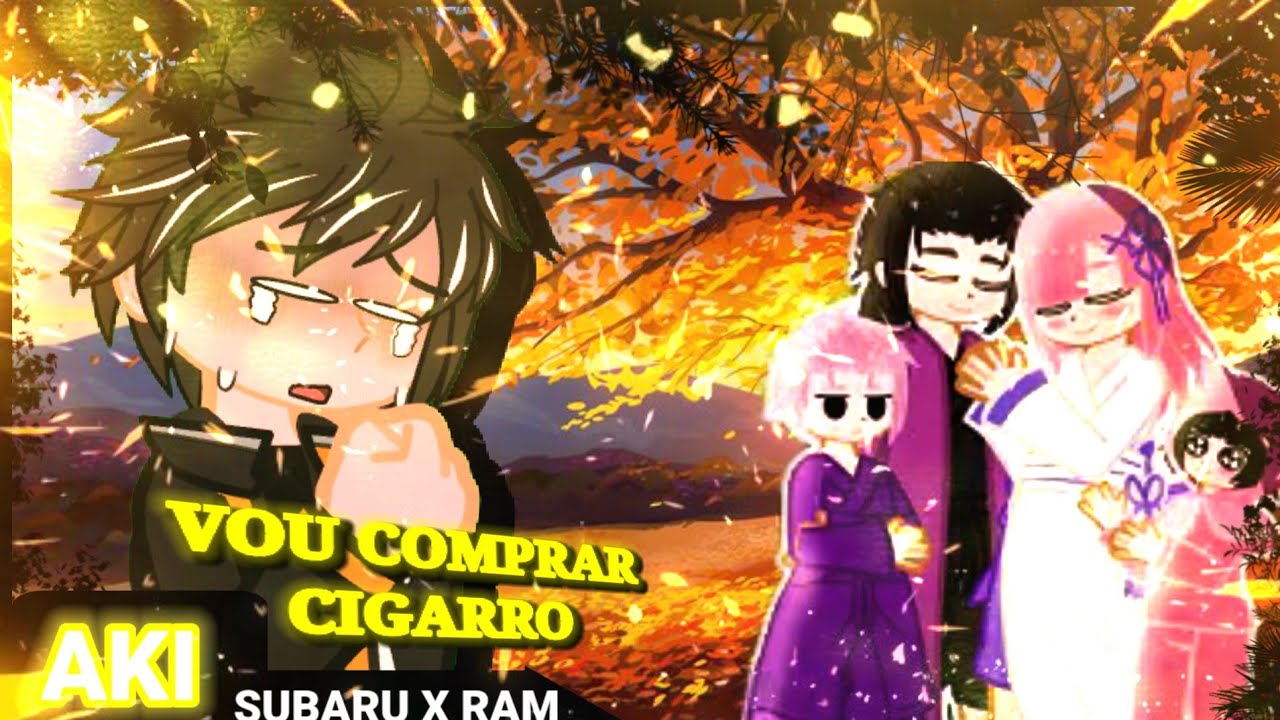 RE:ZERO REACT TO SEU TALARICO RASPA CANELA [