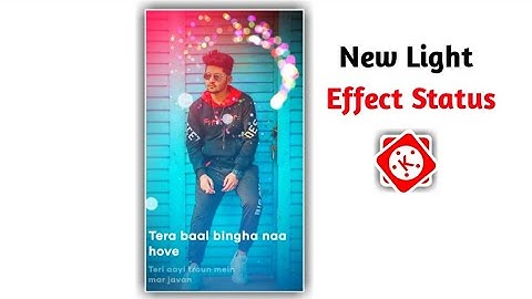 New Attitude WhatsApp Status||Killer Boy||New Style||kinemaster||EditsBro||Template